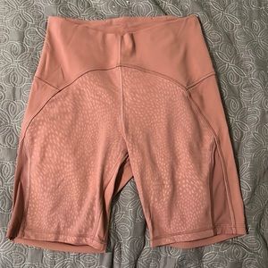 Maybe colored lululemon biker shorts
